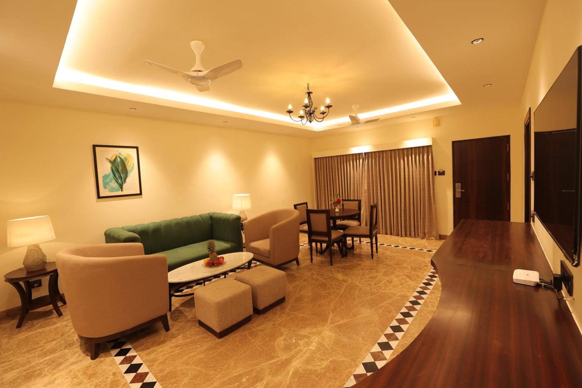 Poppys Vista Hotel Thirumurugan Poondi Екстериор снимка